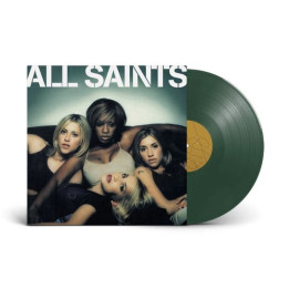 All Saints - All Saints (Green Vinyl) (LP)