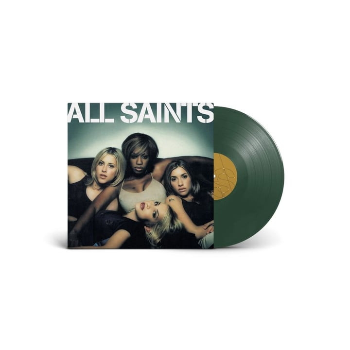 All Saints - All Saints (Green Vinyl) (LP)