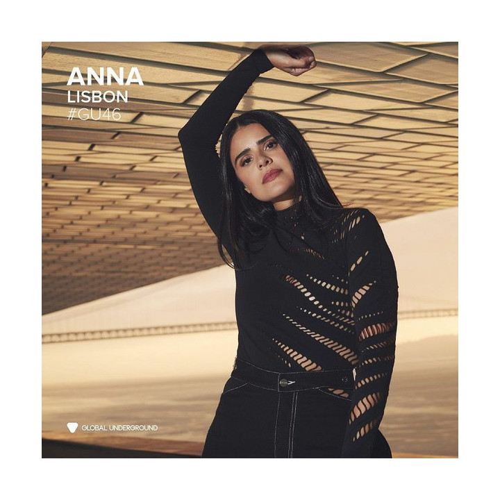Anna - Global Underground #46: Anna - Lisbon (Coloured Vinyl) (3LP)