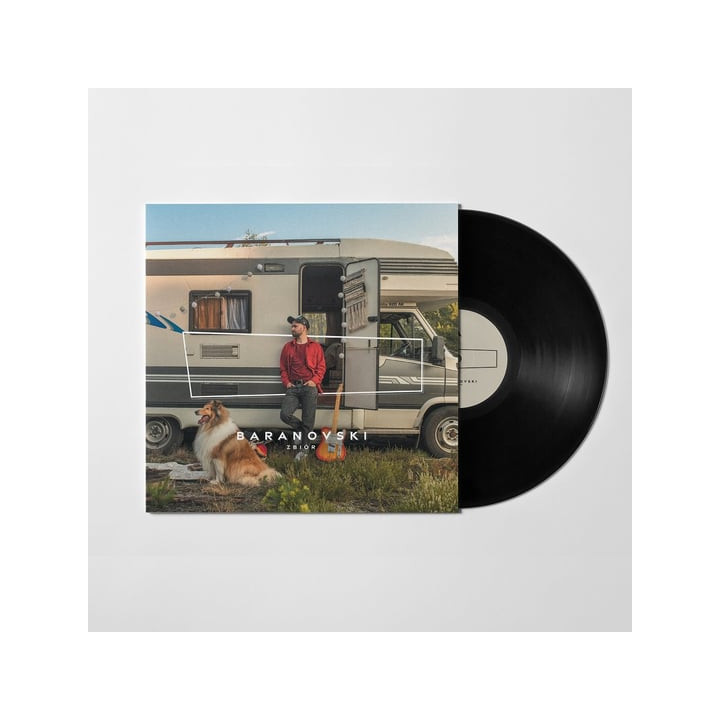 Baranovski - Zbiór (LP)