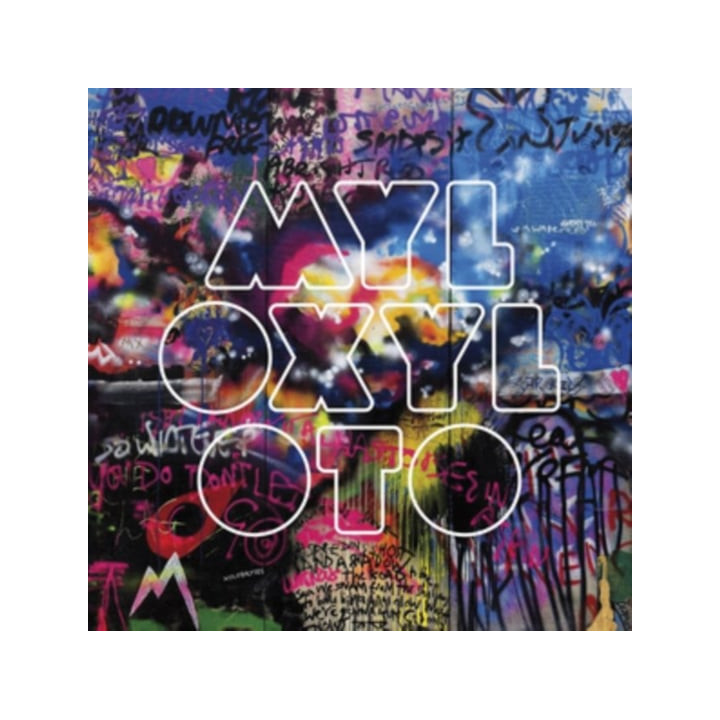 Coldplay - Mylo Xyloto (CD)