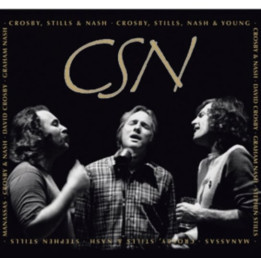 Crosby Stills & Nash - Crosby,Stills&Nash (4CD)