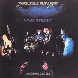 Crosby Stills, Nash & Young - 4 Way Street (2CD)
