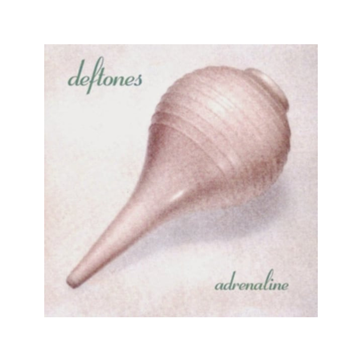 Deftones - Adrenaline (LP)