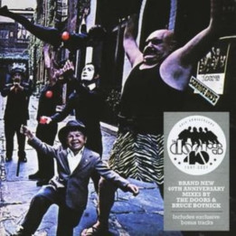 Doors The - Strange Days (40Th Anniv. Mix) (CD)