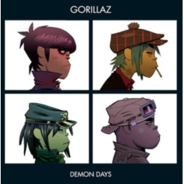 Gorillaz - Demon Days (2LP)