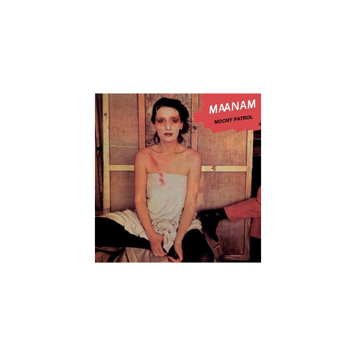 Maanam - Nocny Patrol (Digipack) (CD)