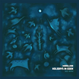 Marillion - Holidays In Eden (LP)