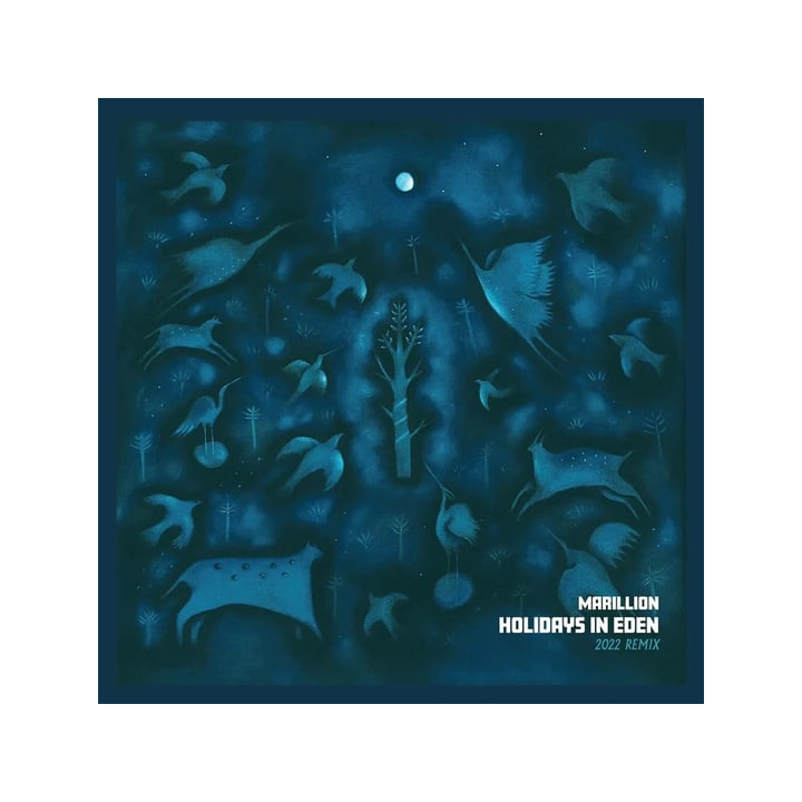 Marillion - Holidays In Eden (LP)