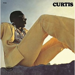 Mayfield Curtis - Curtis (CD)