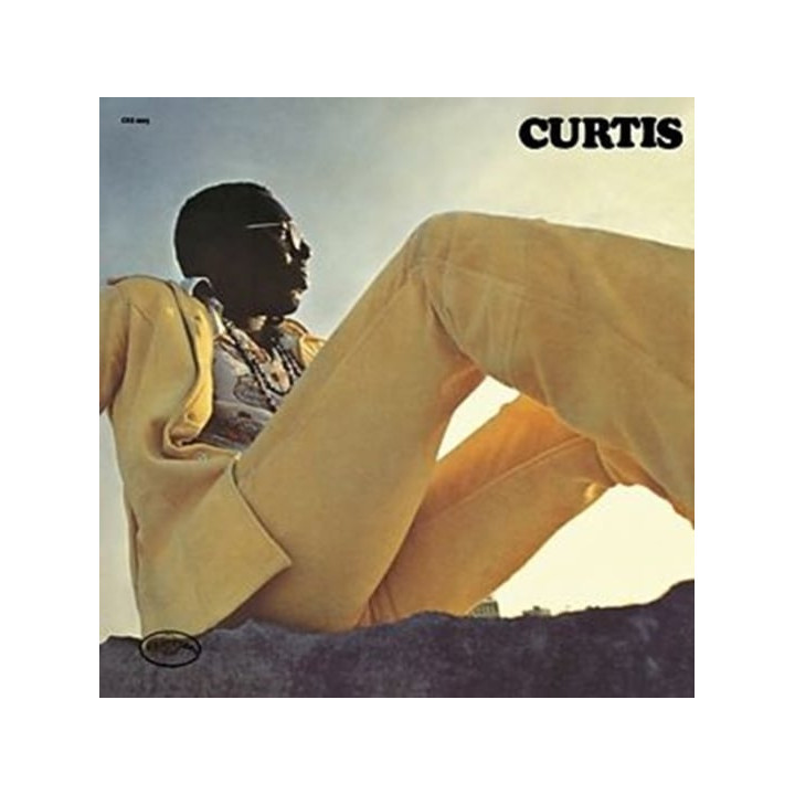 Mayfield Curtis - Curtis (CD)