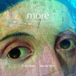 Colin Bass - Daniel Biro - More (CD)