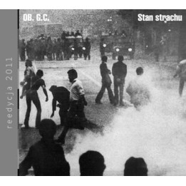 Obywatel G.C. - Stan Strachu (CD)