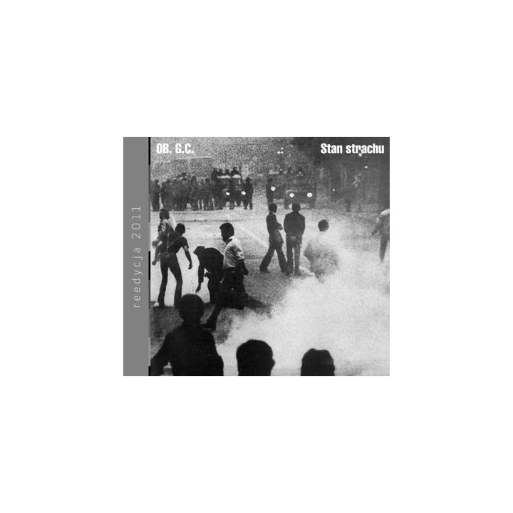 Obywatel G.C. - Stan Strachu (CD)