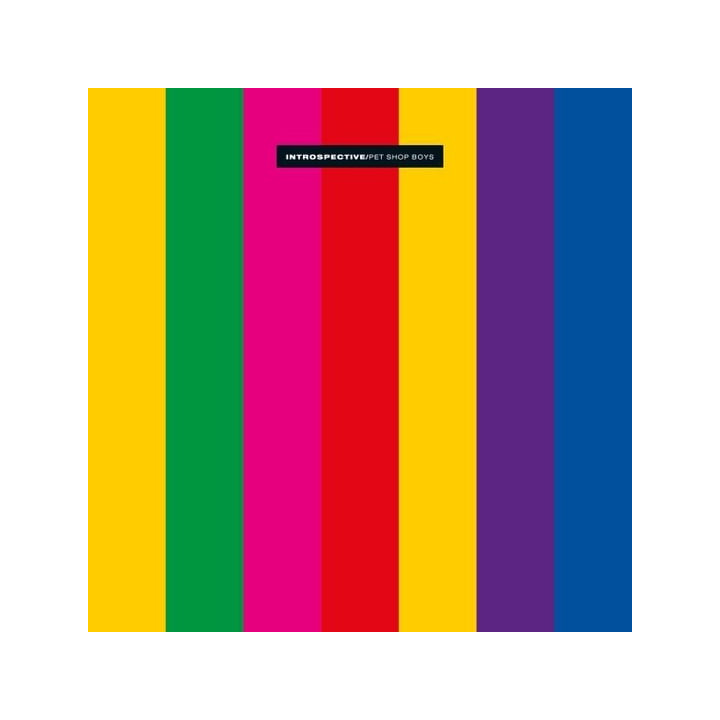 Pet Shop Boys - Introspective (2018 Remastered Version) (LP)