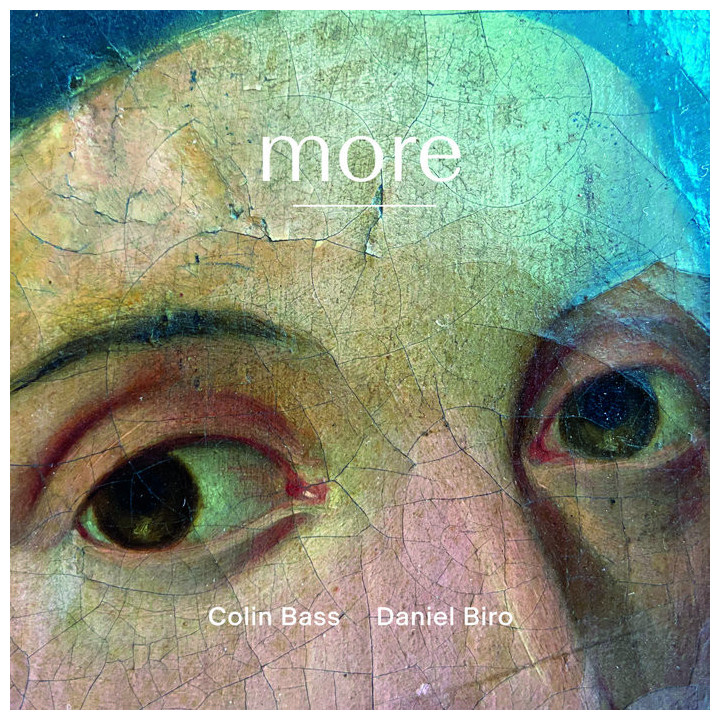 Colin Bass - Daniel Biro - More (CD)