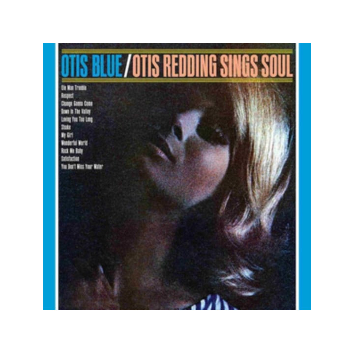Redding Otis - Otis Blue (LP)