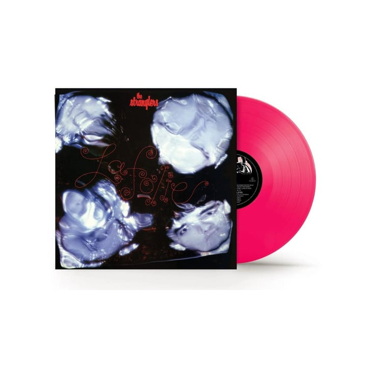 Stranglers The - La Folie (Pink Vinyl) (LP)