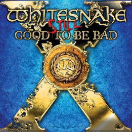 Whitesnake - Still... Good To Be Bad (Blue Vinyl) (2LP)