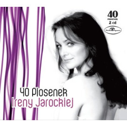 Jarocka Irena - 40 Piosenek Ireny Jarockiej (2CD)