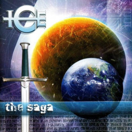 Ice - The Saga (CD)
