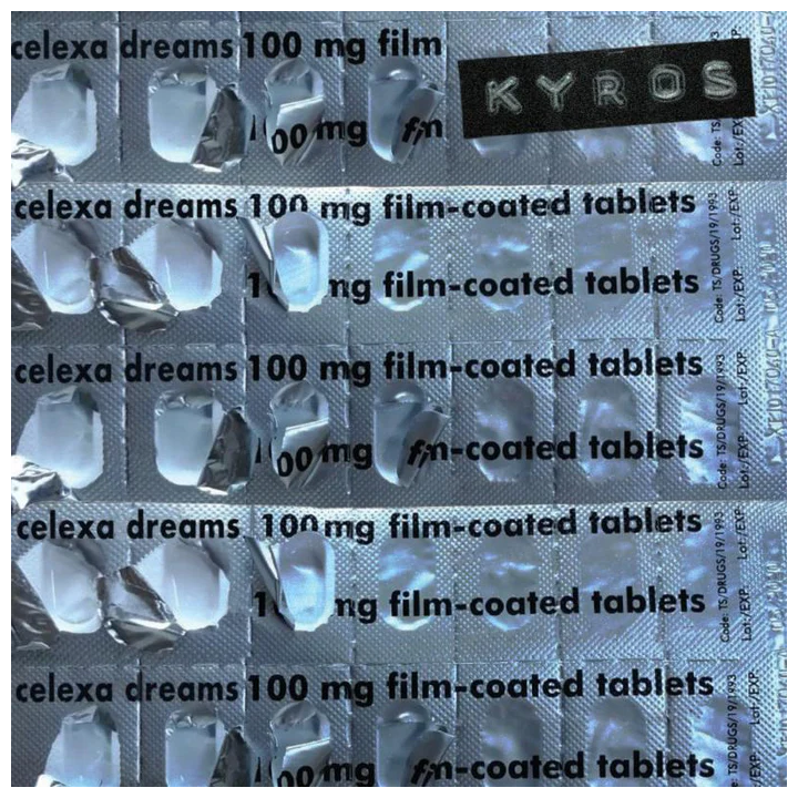 Kyros - Celexa Dreams (LP)