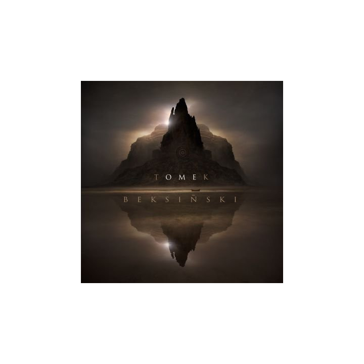 Ome - Tomek Beksinski (CD)