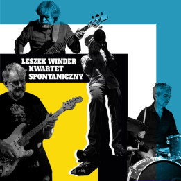 Winder Leszek Kwartet Spontaniczny - Leszek Winder Kwartet Spontaniczny (CD)