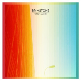 Brimstone - Mannsverk (CD)