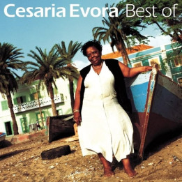 Evora Cesaria - Best Of (CD)