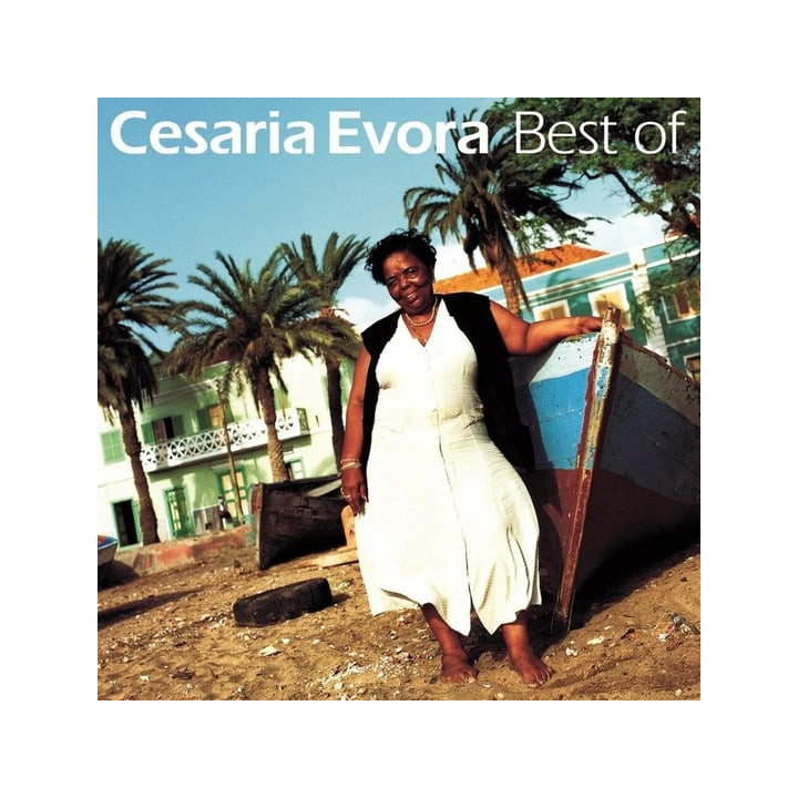 Evora Cesaria - Best Of (CD)