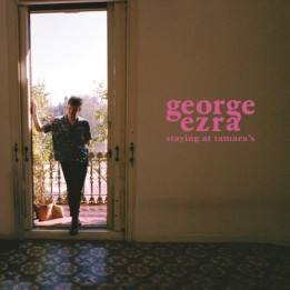 Ezra George - Staying At Tamara'S (LP+CD)