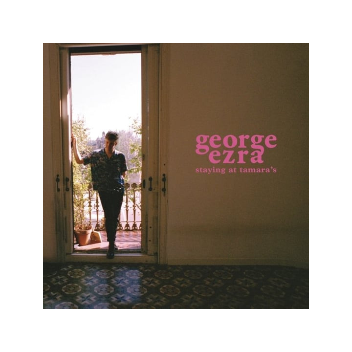 Ezra George - Staying At Tamara'S (LP+CD)