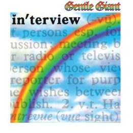 Gentle Giant - In'Terview (Steven Wilson Remix) (CD+BLU-RAY)