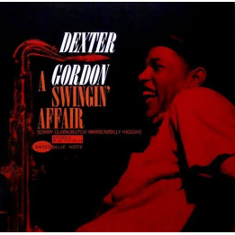 Gordon Dexter - A Swingin' Affair (LP)