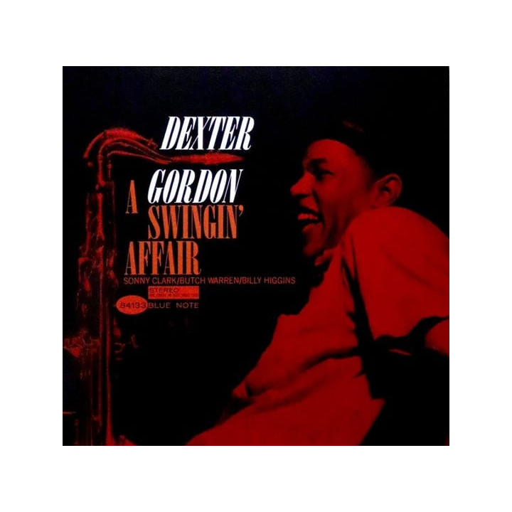 Gordon Dexter - A Swingin' Affair (LP)
