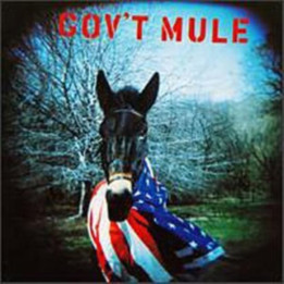 Gov't Mule - Gov't Mule (CD)