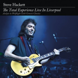 Hackett Steve - The Total Experience Live In Liverpool (2CD+2DVD)