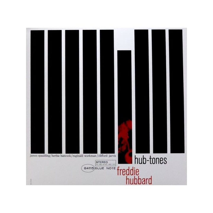 Hubbard Freddie - Hub-Tones (LP)