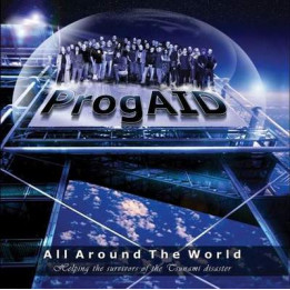 ProgAID – All Around The World (CD EP)