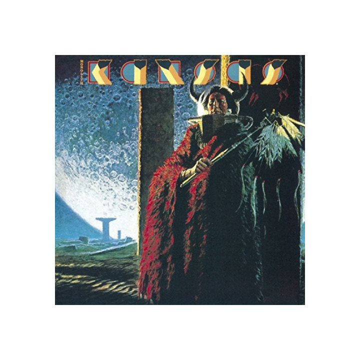 Kansas - Monolith (CD)
