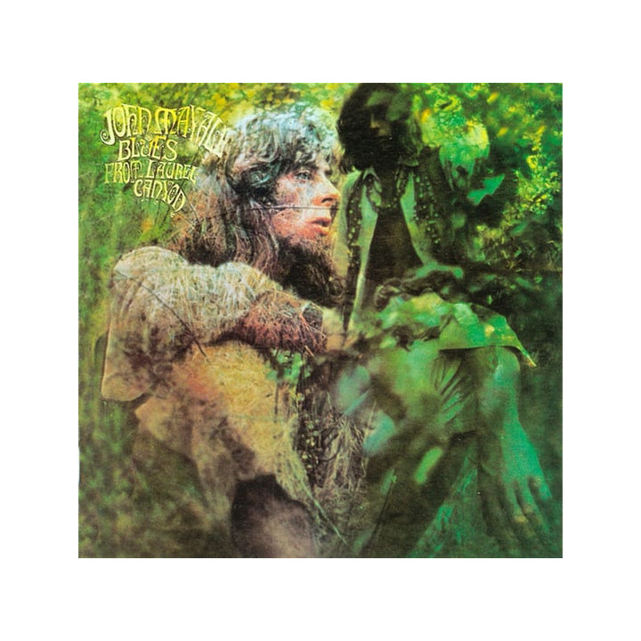 Mayall John - Blues From Laurel Canyon (CD)