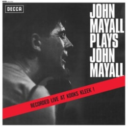 Mayall John - Plays John Mayall (LP)