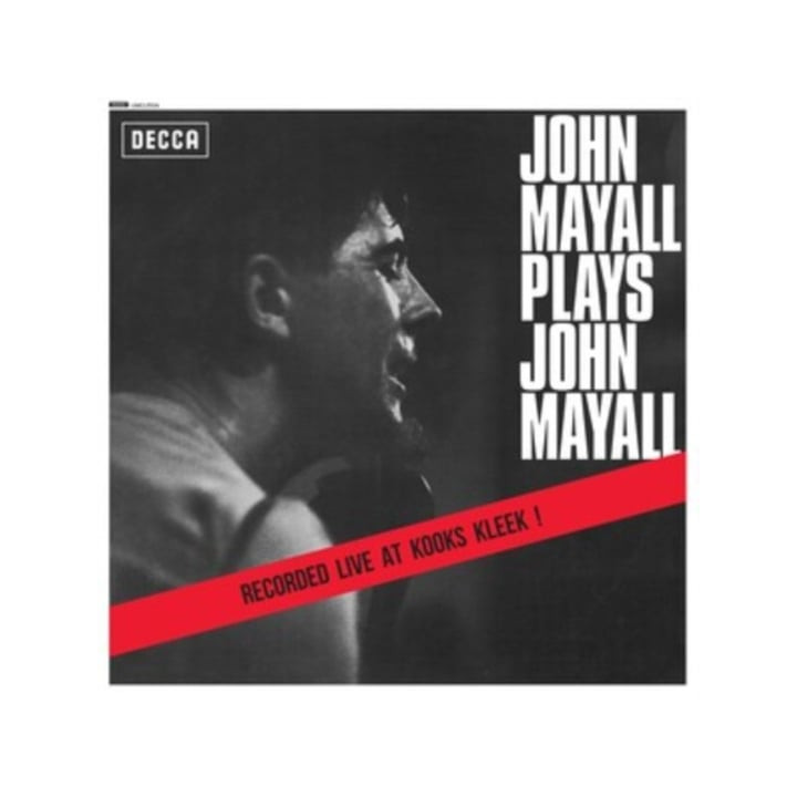 Mayall John - Plays John Mayall (LP)