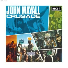 Mayall John & The Bluesbreakers - Crusade (LP)
