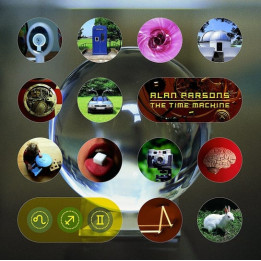 Parsons Alan - Time Machine (CD)