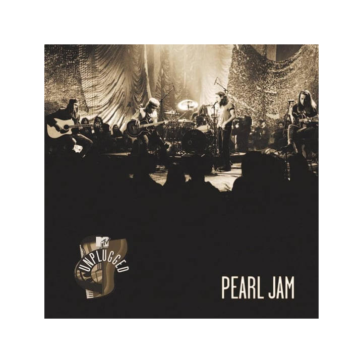 Pearl Jam - Mtv Unplugged (LP)