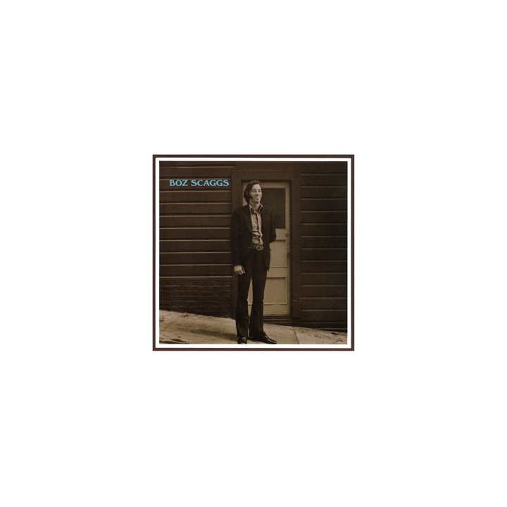 Scaggs Boz - Boz Scaggs (CD)