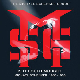 Schenker Michael Group The - It Loud Enough? Michael Schenker 1980-1983 (6CD)