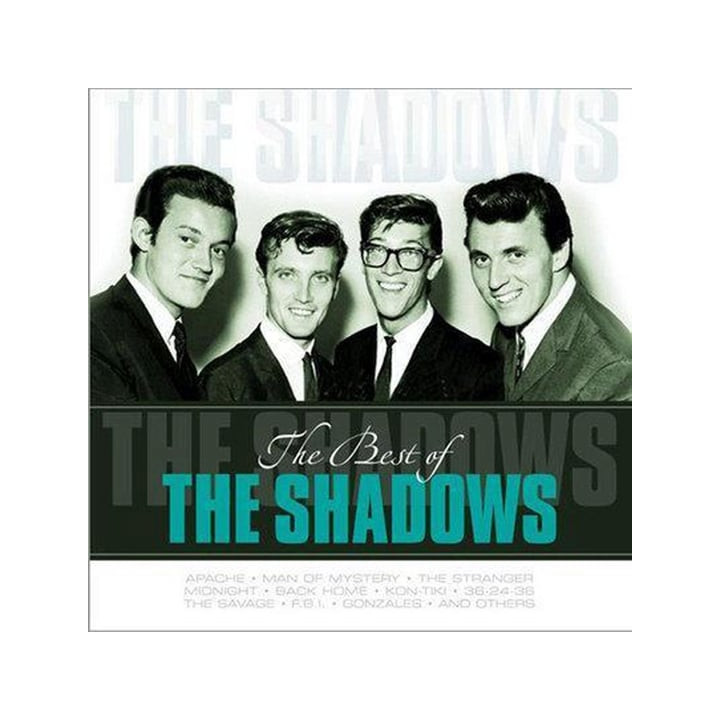 Shadows - Best Of (LP)